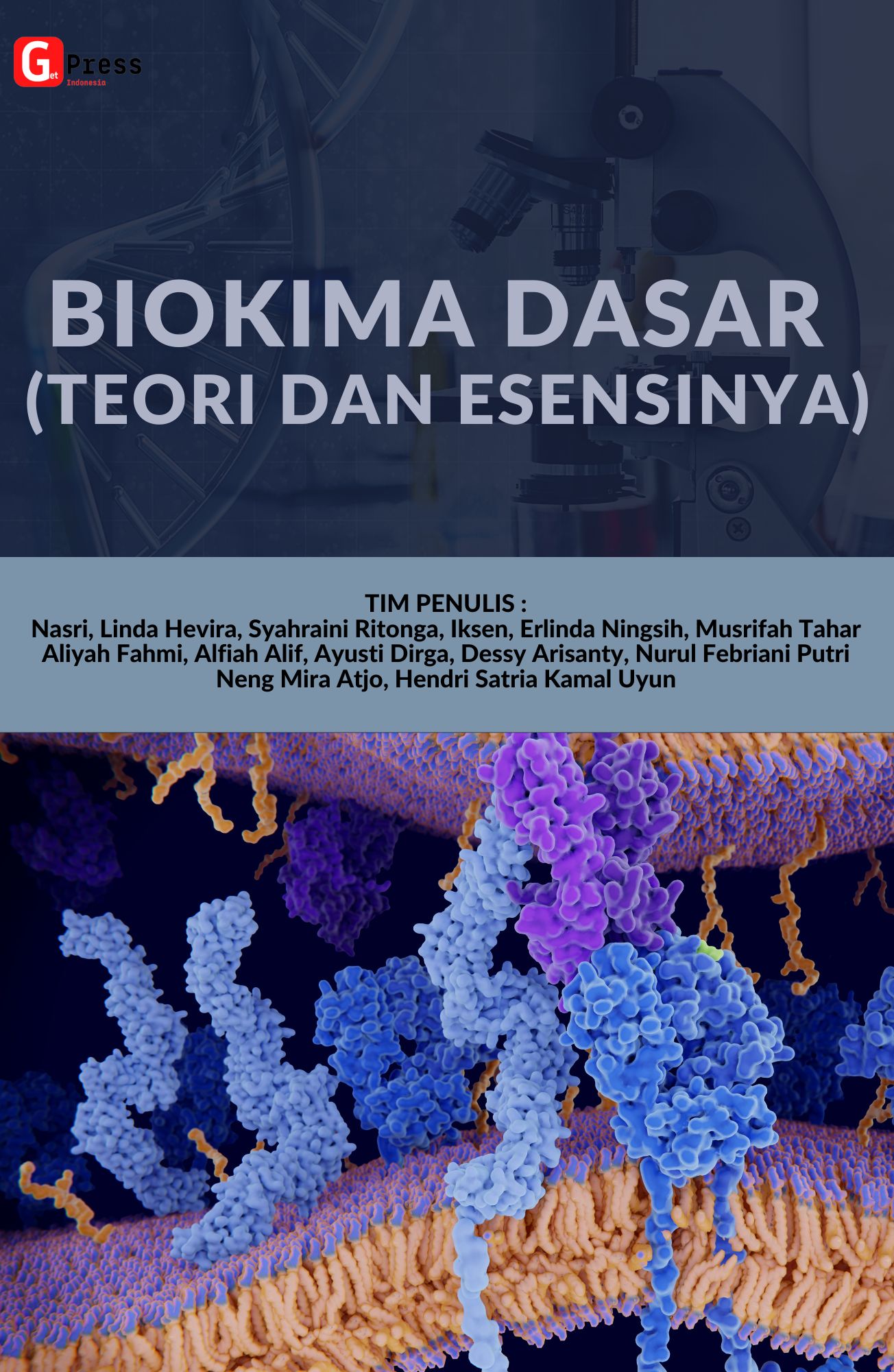 BIOKIMA DASAR (Teori & Esensinya)